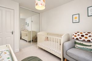 Bedroom Two- click for photo gallery